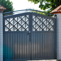 Clôture murale : préservez votre intimité tout en ajoutant une touche moderne à votre extérieur Cernay
